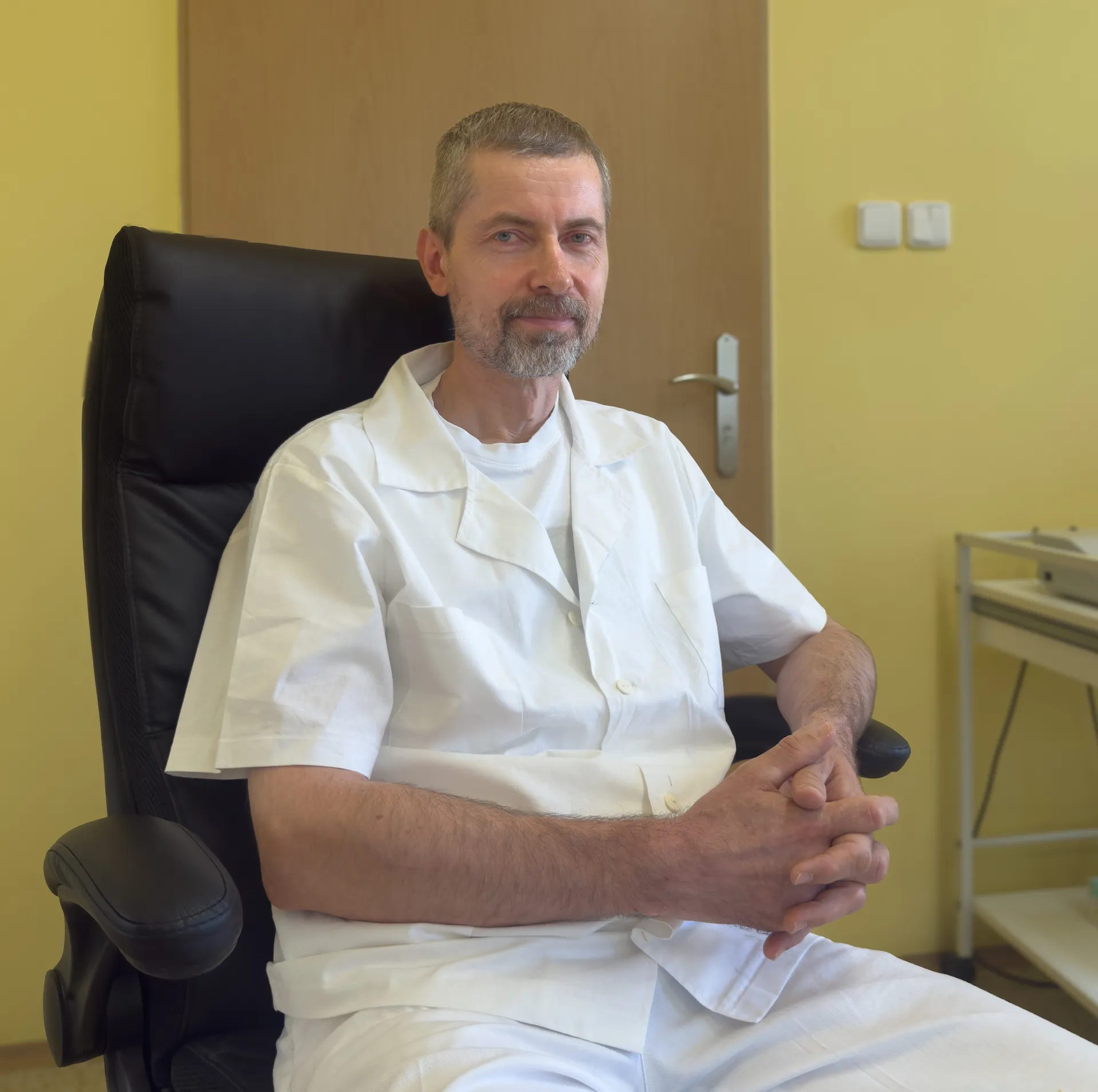 MUDr. Petr Vocelka